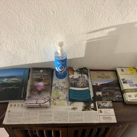 Apartamento Rural Con Increibles Vistas Montederramo 外观 照片