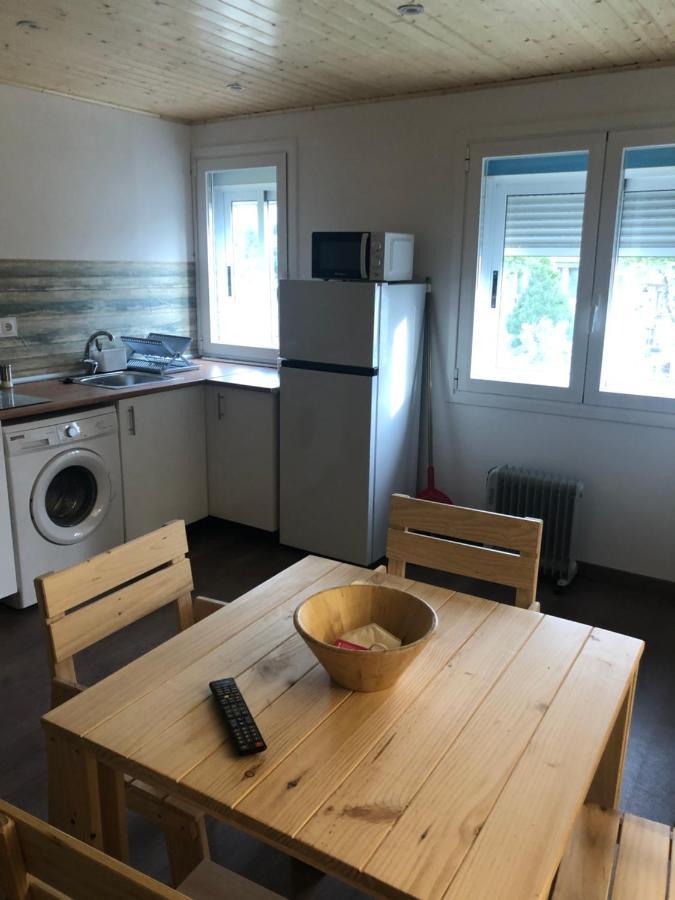 Apartamento Rural Con Increibles Vistas Montederramo 外观 照片
