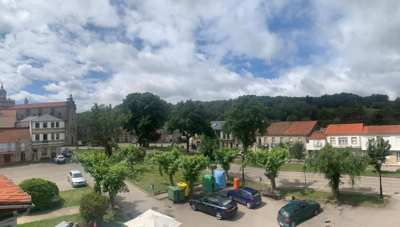 Apartamento Rural Con Increibles Vistas Montederramo 外观 照片
